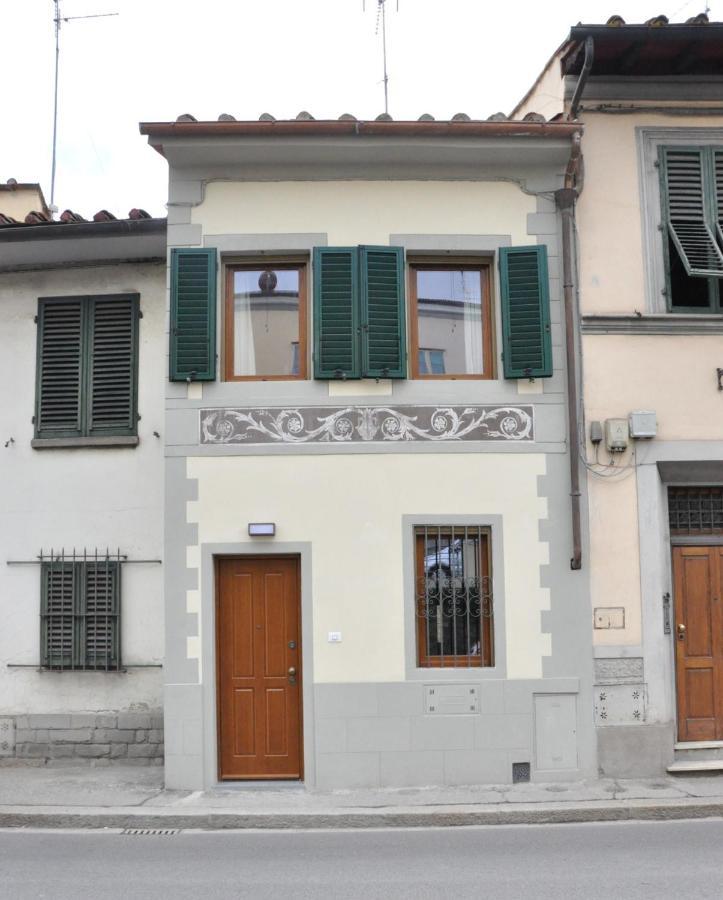 פירנצה Charming Apartment Michelangelo מראה חיצוני תמונה