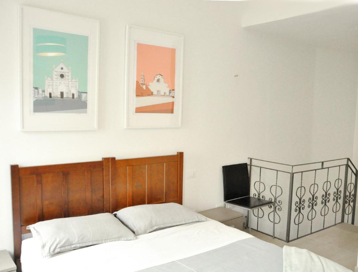 פירנצה Charming Apartment Michelangelo מראה חיצוני תמונה